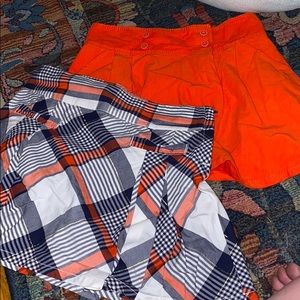 Girls Skirt Bundle of 2